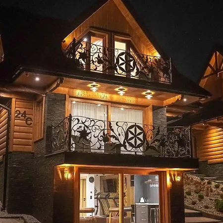 Grg Вилла Закопане