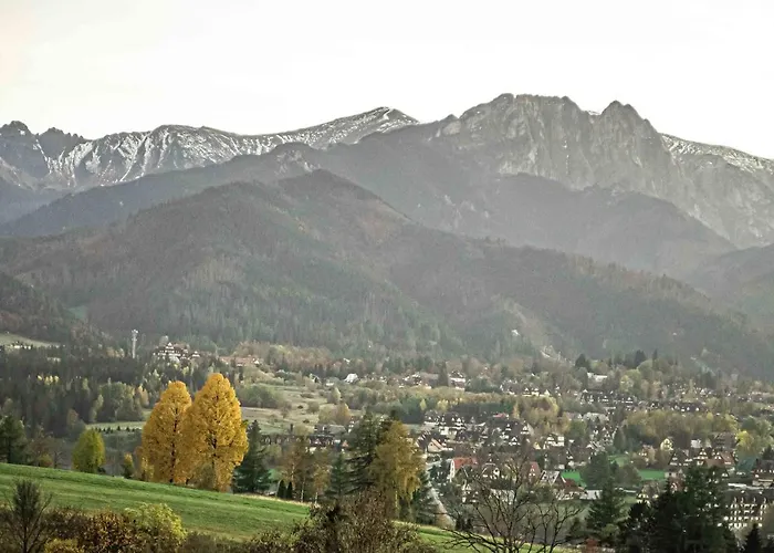 Villa Grg Zakopane